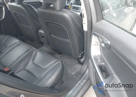 2017 Volvo S60 T5 Dynamic from USA, damaged, VIN YV140MTL3H2427908